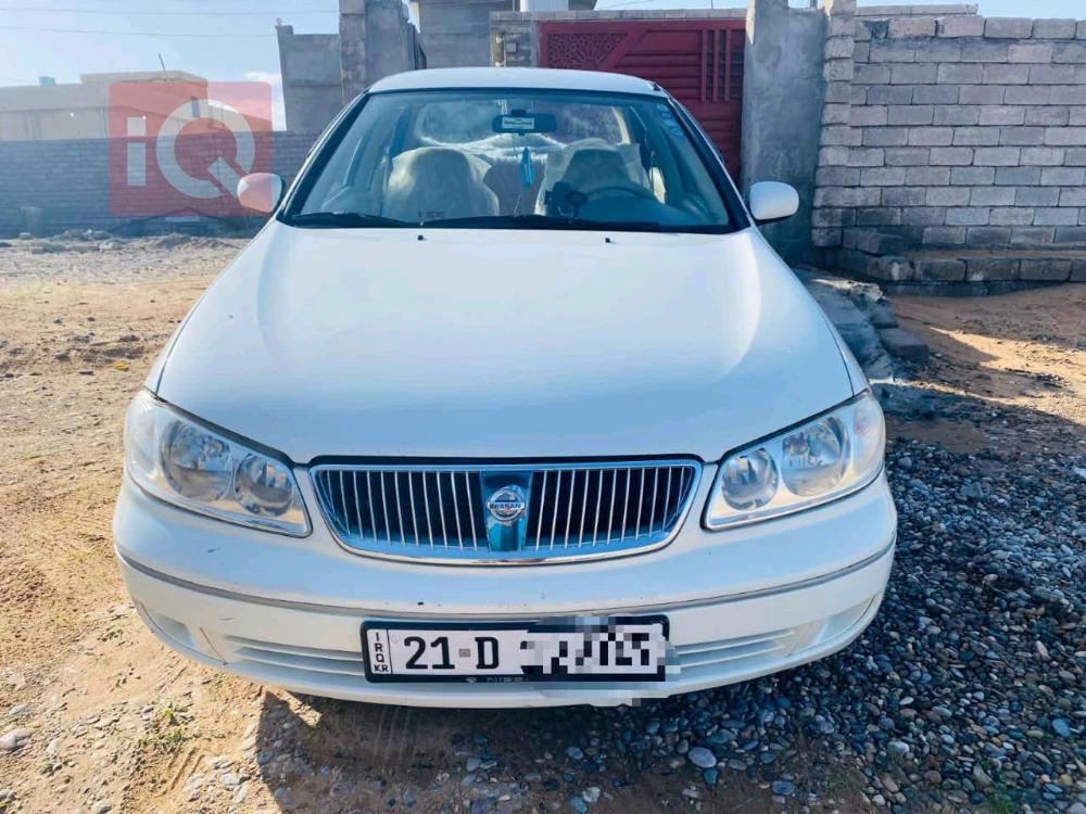 Nissan Sunny